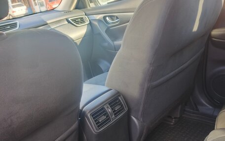 Nissan X-Trail, 2017 год, 1 778 000 рублей, 14 фотография