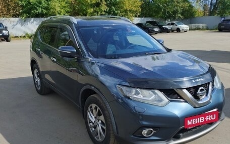 Nissan X-Trail, 2017 год, 1 778 000 рублей, 4 фотография