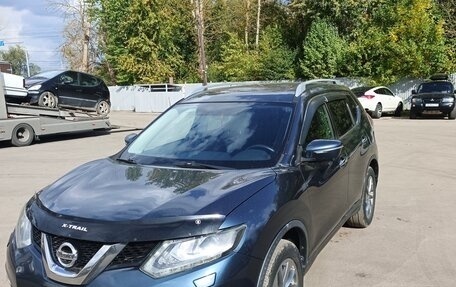 Nissan X-Trail, 2017 год, 1 778 000 рублей, 3 фотография