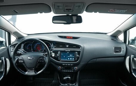 KIA cee'd III, 2017 год, 1 324 700 рублей, 8 фотография