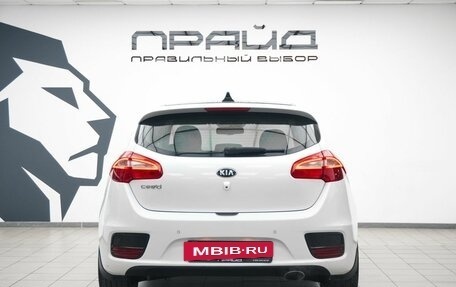 KIA cee'd III, 2017 год, 1 324 700 рублей, 4 фотография