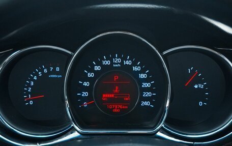 KIA cee'd III, 2017 год, 1 324 700 рублей, 13 фотография