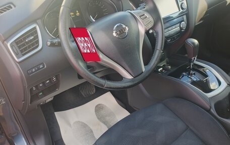 Nissan X-Trail, 2017 год, 1 778 000 рублей, 17 фотография