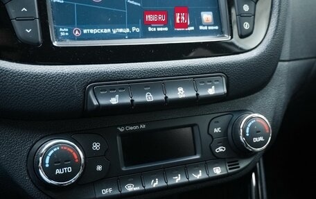 KIA cee'd III, 2017 год, 1 324 700 рублей, 17 фотография