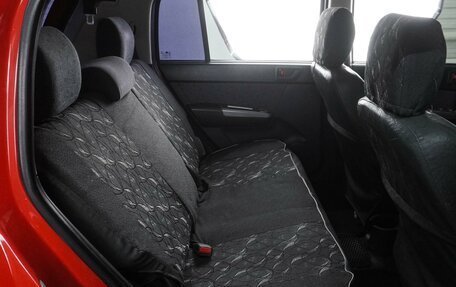 Hyundai Getz I рестайлинг, 2005 год, 399 000 рублей, 7 фотография