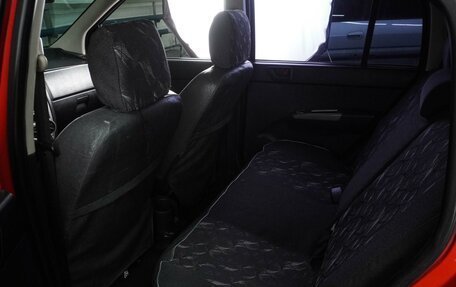 Hyundai Getz I рестайлинг, 2005 год, 399 000 рублей, 11 фотография