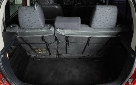 Hyundai Getz I рестайлинг, 2005 год, 399 000 рублей, 16 фотография