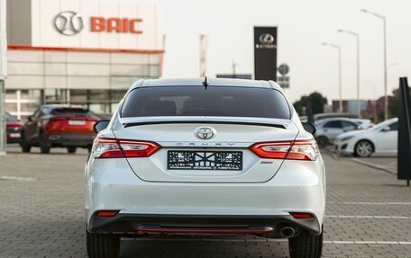 Toyota Camry, 2021 год, 2 695 000 рублей, 5 фотография