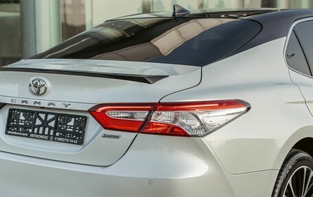 Toyota Camry, 2021 год, 2 695 000 рублей, 7 фотография