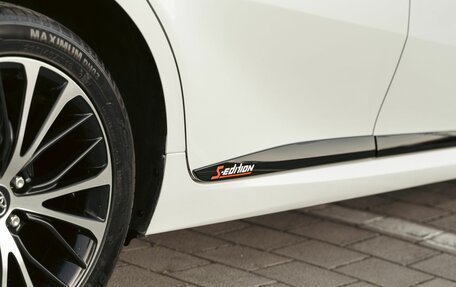 Toyota Camry, 2021 год, 2 695 000 рублей, 11 фотография