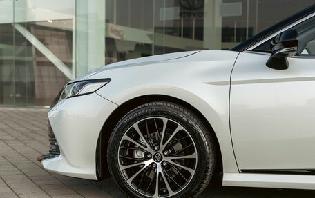 Toyota Camry, 2021 год, 2 695 000 рублей, 12 фотография