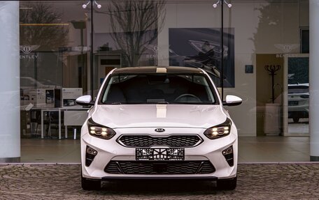 KIA cee'd III, 2020 год, 1 575 000 рублей, 2 фотография