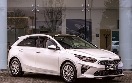 KIA cee'd III, 2020 год, 1 575 000 рублей, 3 фотография