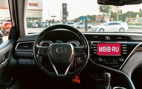 Toyota Camry, 2021 год, 2 695 000 рублей, 17 фотография