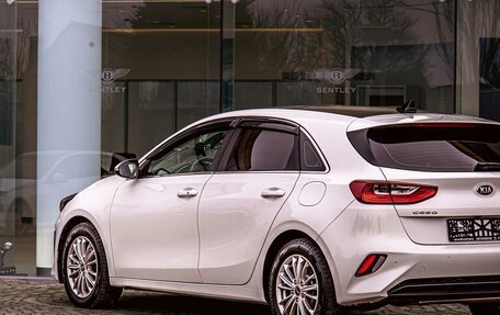 KIA cee'd III, 2020 год, 1 575 000 рублей, 8 фотография