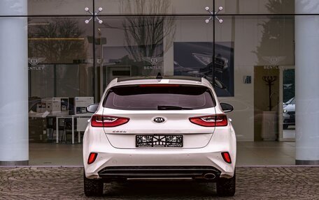 KIA cee'd III, 2020 год, 1 575 000 рублей, 5 фотография