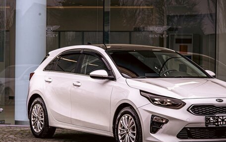 KIA cee'd III, 2020 год, 1 575 000 рублей, 7 фотография
