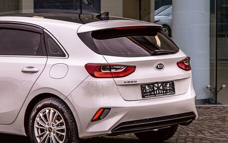 KIA cee'd III, 2020 год, 1 575 000 рублей, 10 фотография