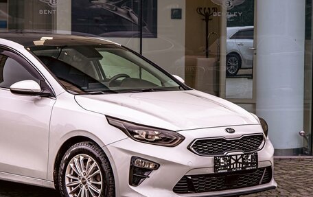 KIA cee'd III, 2020 год, 1 575 000 рублей, 9 фотография