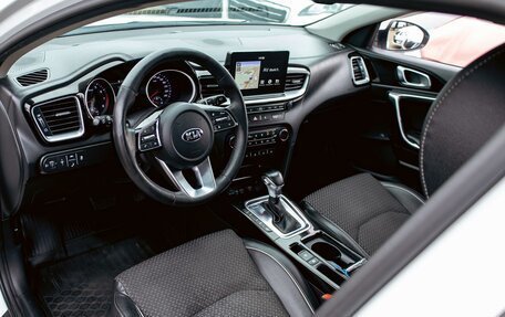 KIA cee'd III, 2020 год, 1 575 000 рублей, 13 фотография