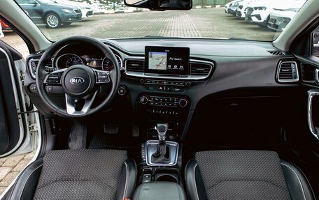 KIA cee'd III, 2020 год, 1 575 000 рублей, 16 фотография