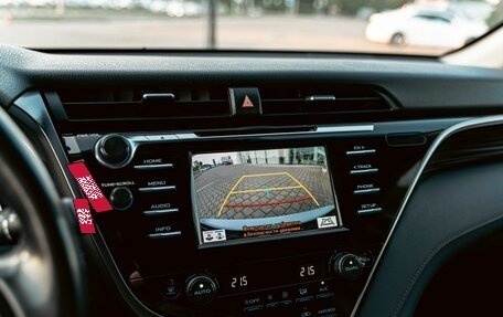 Toyota Camry, 2021 год, 2 695 000 рублей, 21 фотография