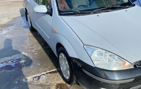 Ford Focus IV, 2004 год, 255 000 рублей, 8 фотография