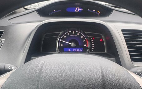 Honda Civic VIII, 2009 год, 820 000 рублей, 9 фотография