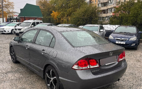 Honda Civic VIII, 2009 год, 820 000 рублей, 6 фотография