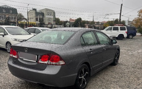 Honda Civic VIII, 2009 год, 820 000 рублей, 4 фотография