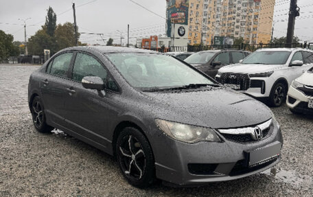 Honda Civic VIII, 2009 год, 820 000 рублей, 3 фотография