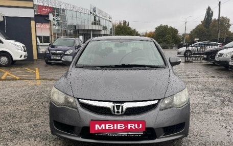 Honda Civic VIII, 2009 год, 820 000 рублей, 2 фотография