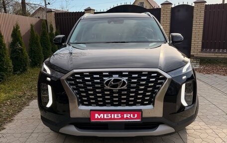 Hyundai Palisade I, 2022 год, 4 650 000 рублей, 1 фотография