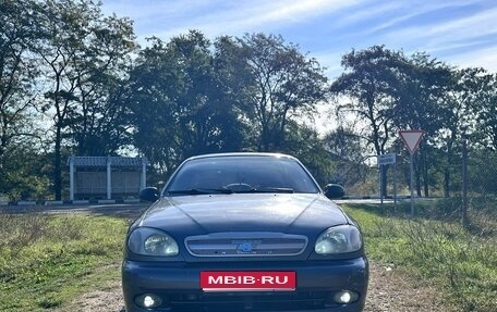 Chevrolet Lanos I, 2006 год, 230 000 рублей, 1 фотография