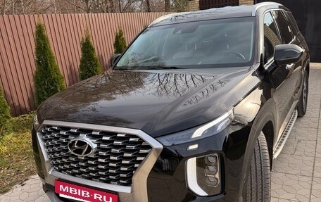 Hyundai Palisade I, 2022 год, 4 650 000 рублей, 7 фотография