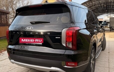 Hyundai Palisade I, 2022 год, 4 650 000 рублей, 4 фотография