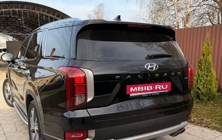 Hyundai Palisade I, 2022 год, 4 650 000 рублей, 5 фотография