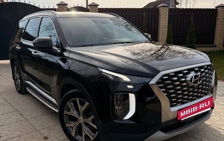 Hyundai Palisade I, 2022 год, 4 650 000 рублей, 6 фотография