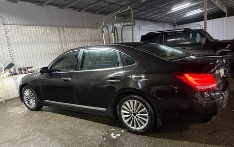 Hyundai Equus II, 2014 год, 890 000 рублей, 2 фотография