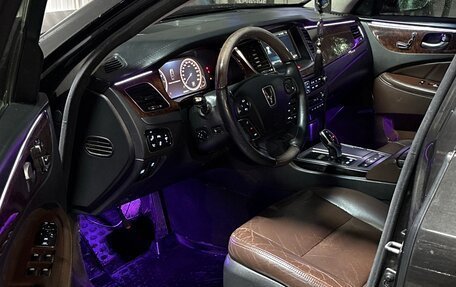 Hyundai Equus II, 2014 год, 890 000 рублей, 6 фотография
