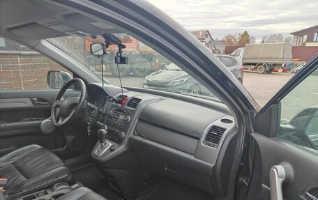 Honda CR-V III рестайлинг, 2007 год, 1 190 000 рублей, 4 фотография
