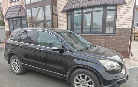 Honda CR-V III рестайлинг, 2007 год, 1 190 000 рублей, 3 фотография