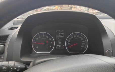 Honda CR-V III рестайлинг, 2007 год, 1 190 000 рублей, 5 фотография