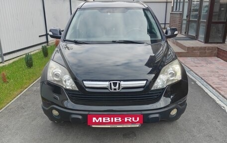Honda CR-V III рестайлинг, 2007 год, 1 190 000 рублей, 2 фотография
