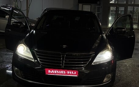 Hyundai Equus II, 2014 год, 890 000 рублей, 9 фотография