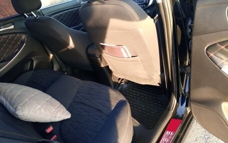 Hyundai Solaris II рестайлинг, 2014 год, 1 050 000 рублей, 15 фотография