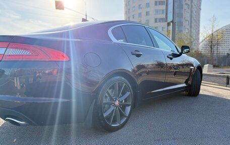 Jaguar XF I рестайлинг, 2014 год, 2 000 000 рублей, 3 фотография