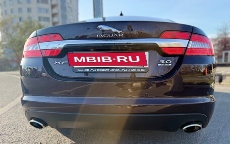 Jaguar XF I рестайлинг, 2014 год, 2 000 000 рублей, 4 фотография