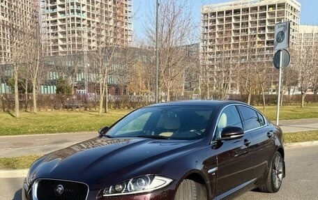 Jaguar XF I рестайлинг, 2014 год, 2 000 000 рублей, 2 фотография