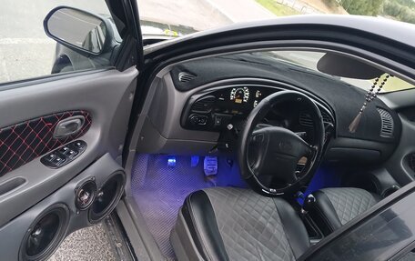 KIA Spectra II (LD), 2011 год, 350 000 рублей, 8 фотография